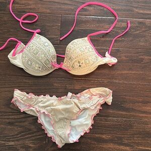NWOT Women's Victoria Secret bikini